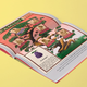 Illustration for article titled Thanks to These Books, Everyone Can Take a Unique Journey to Willy Wonka's Chocolate Factory
